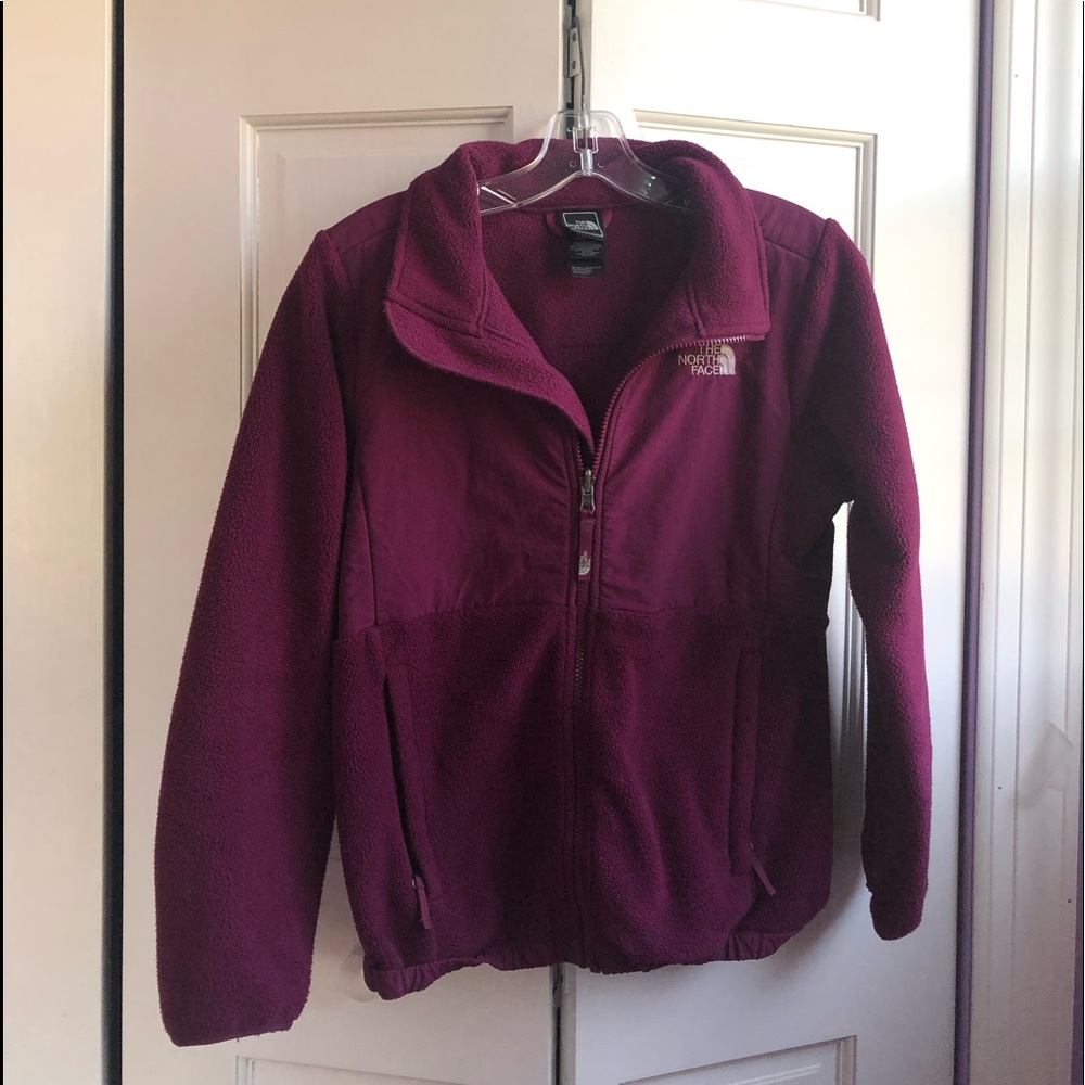 North Face jacket